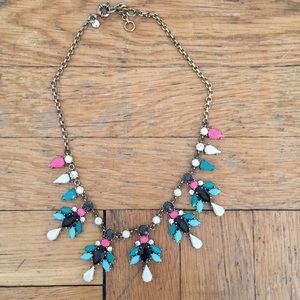 J. Crew Statement Necklace